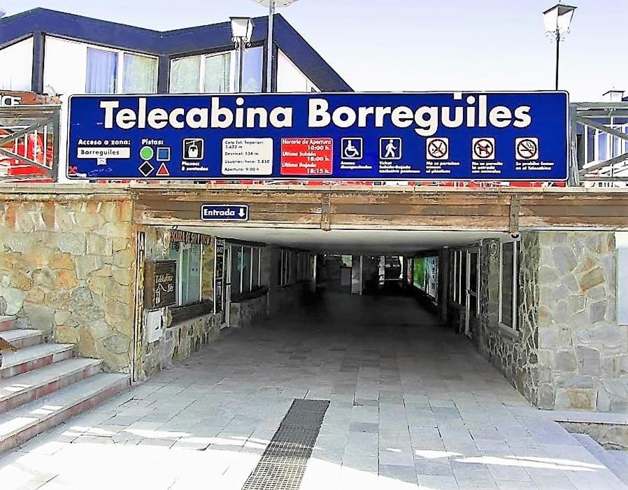 Ski Plaza Sierra Nevada & Zona Baja 外观 照片