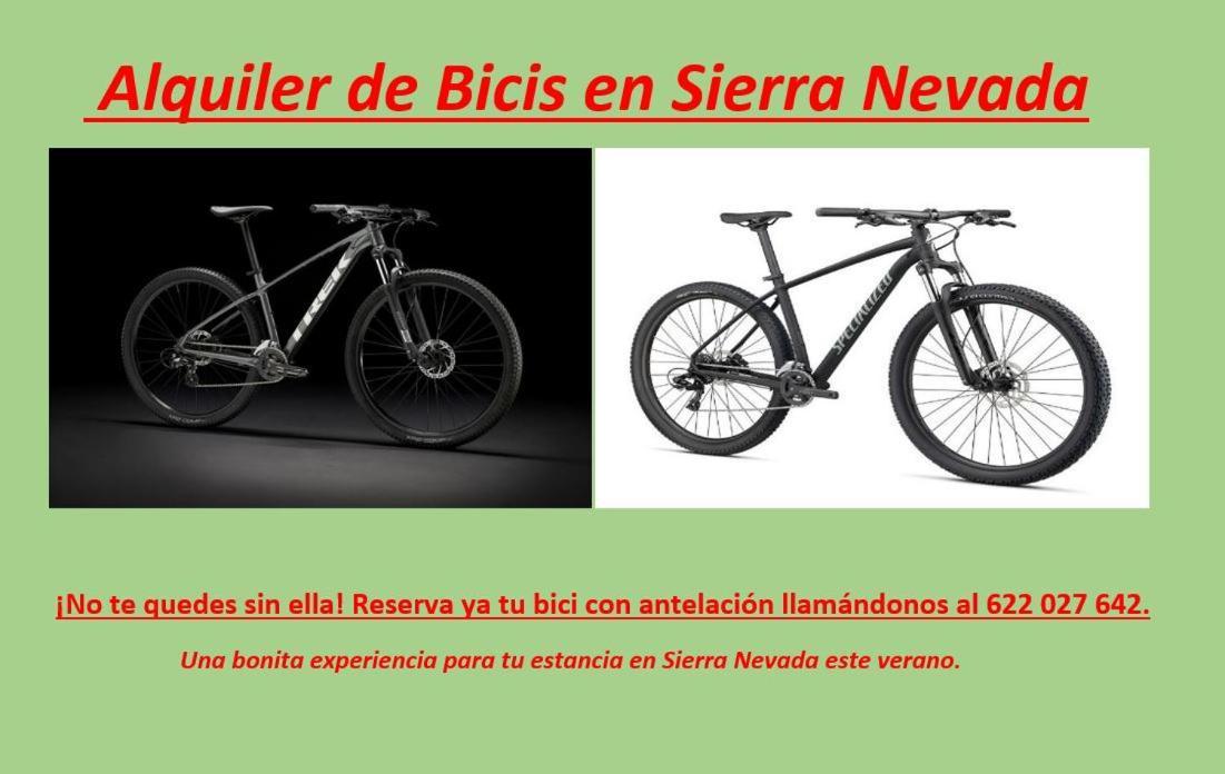 Ski Plaza Sierra Nevada & Zona Baja 外观 照片