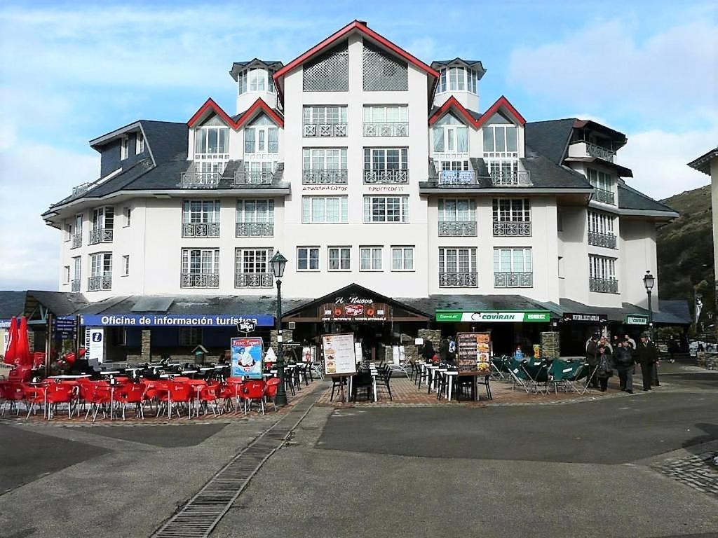 Ski Plaza Sierra Nevada & Zona Baja 外观 照片