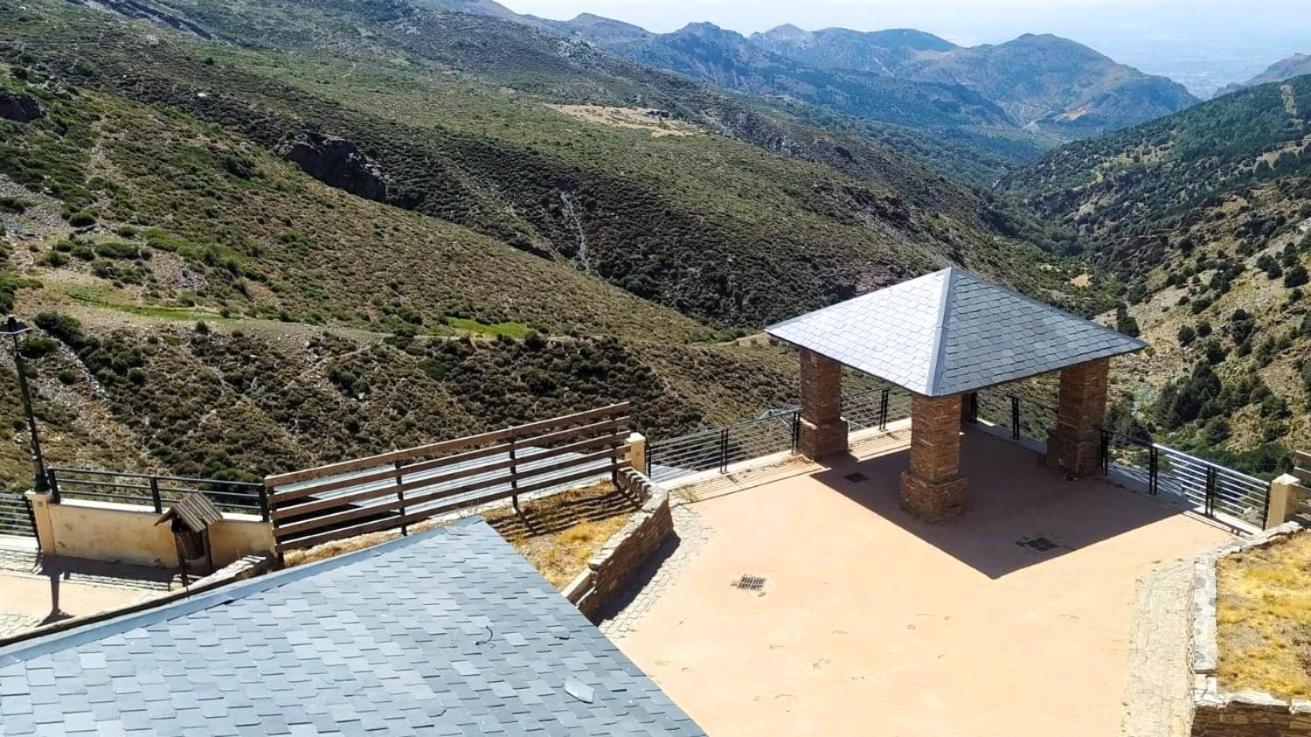 Ski Plaza Sierra Nevada & Zona Baja 外观 照片