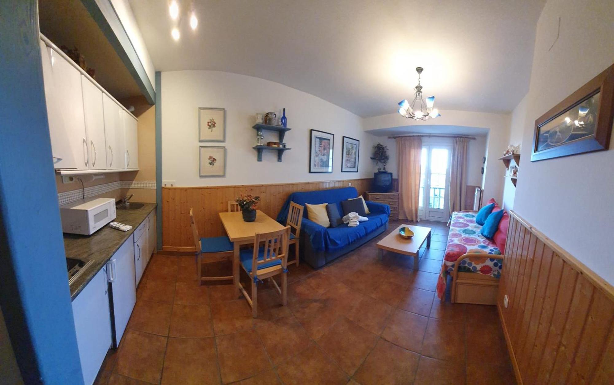 Ski Plaza Sierra Nevada & Zona Baja 客房 照片